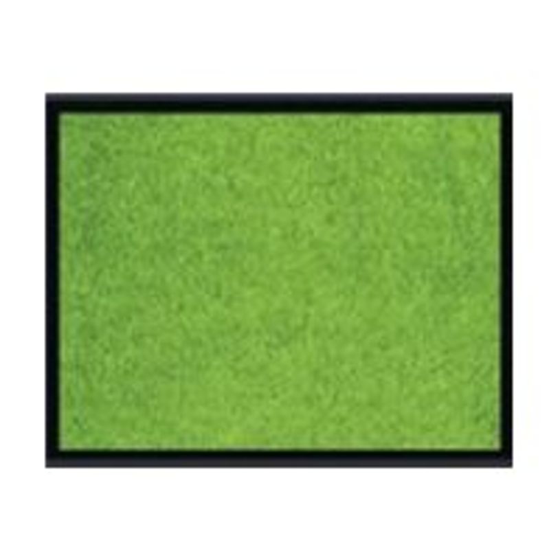 3120901037206-Tapis de sol RAINBOW - 60 X 40 CM - en polyamide et PVC - anis-P_405234825_1-0