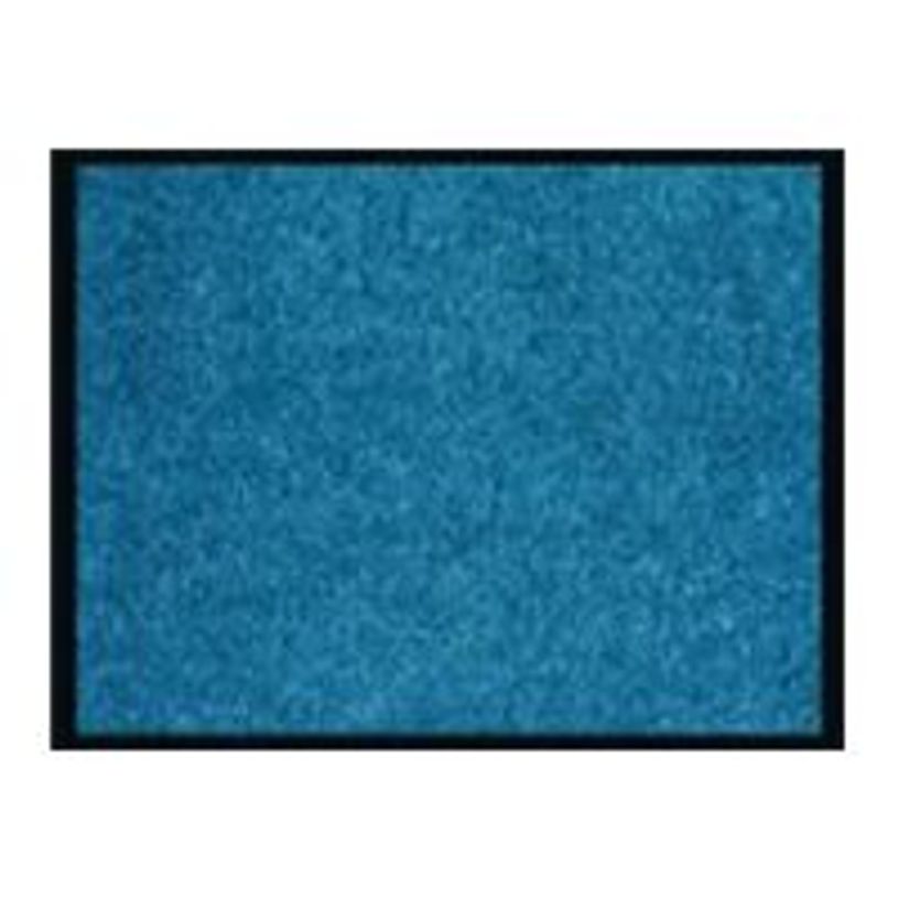 3120901037176-Tapis de sol RAINBOW - 60 X 40 CM - en polyamide et PVC - bleu-P_405234827_1-0