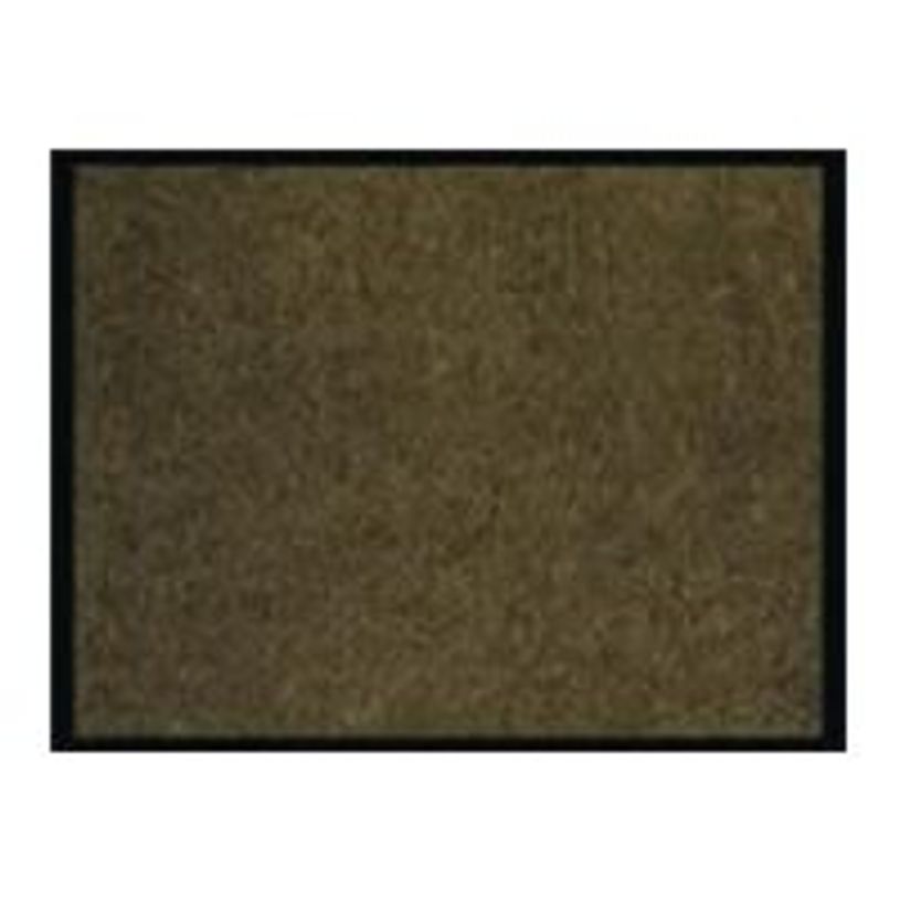 3120901037190-Tapis de sol RAINBOW - 60 X 40 CM - en polyamide et PVC - brun-P_405234828_1-0