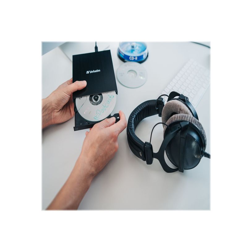 0023942989387-Verbatim Slimline - Graveur de CD/DVD externe - USB 2.0 -P_405234878_3-2