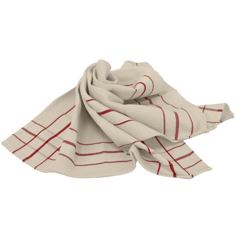 3304991799576-Serpillère gaufrée - écru--0