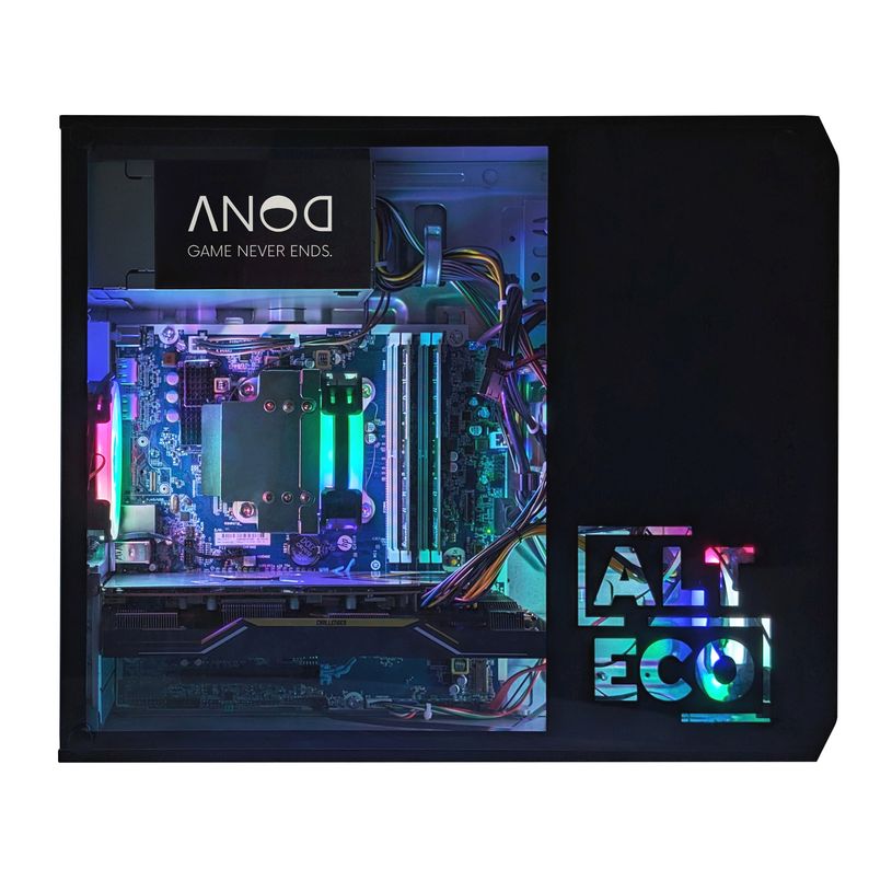 3701637879812-HP Z2 G4 Tower - Unité centrale reconditionnée grade B - Intel Core i7-8700 - 16Go RAM - 512 Go SSD ---1