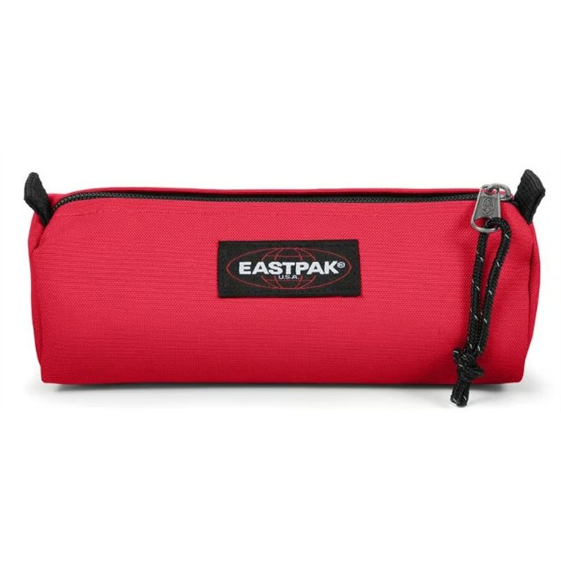 196011987437-EASTPAK Benchmark - Trousse 1 compartiment - Tomato Red - 6 x 20,5 x 7,5 cm--0