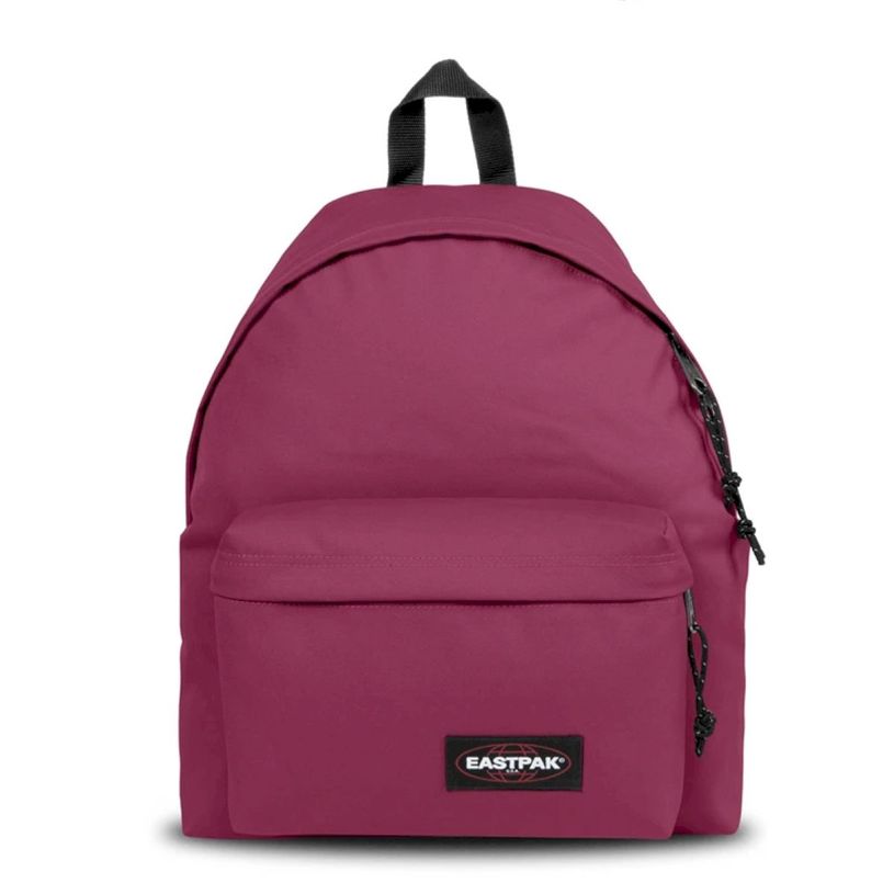 0196011996460-EASTPAK Padded Pak'r - Sac à dos 1 compartiment - Wine Burgundy--0