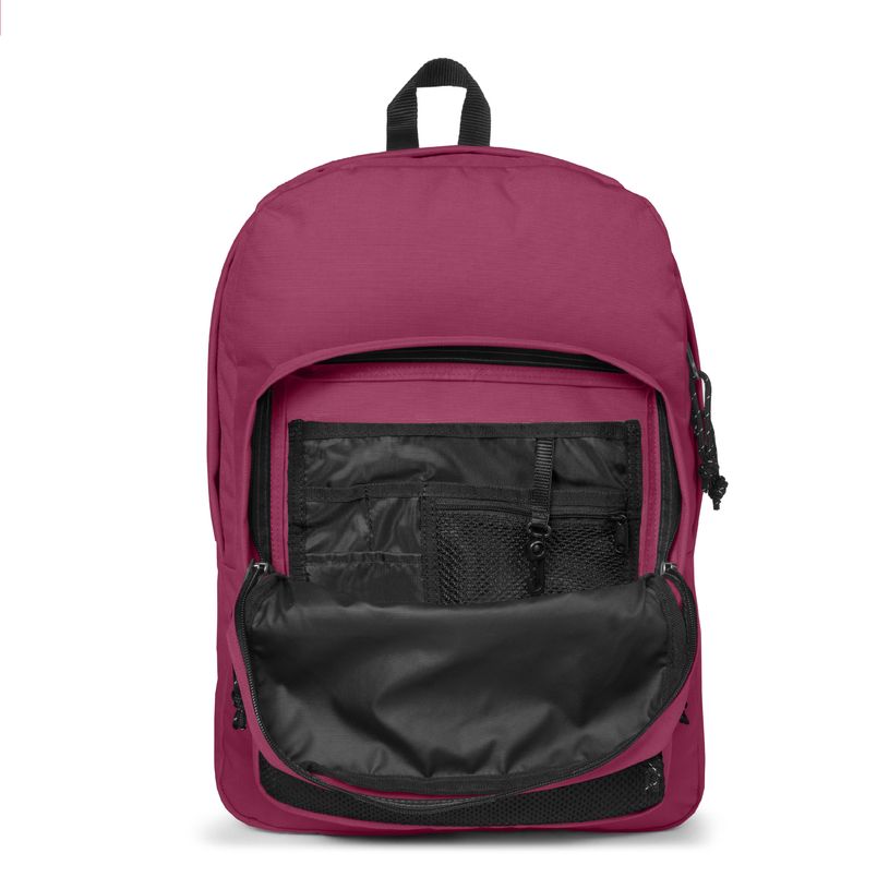 196011988168-EASTPAK Pinnacle - Sac à dos 2 compartiments  - Wine Burgundy--1