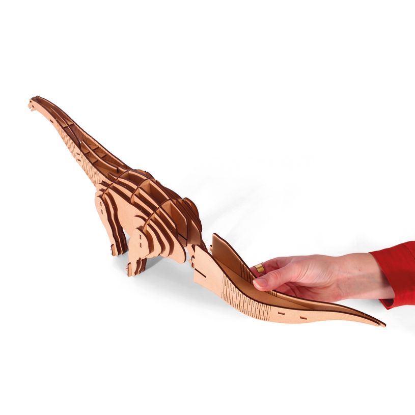 3532436509347-Maquette bois 3D - Diplodocus - 38 pièces--2