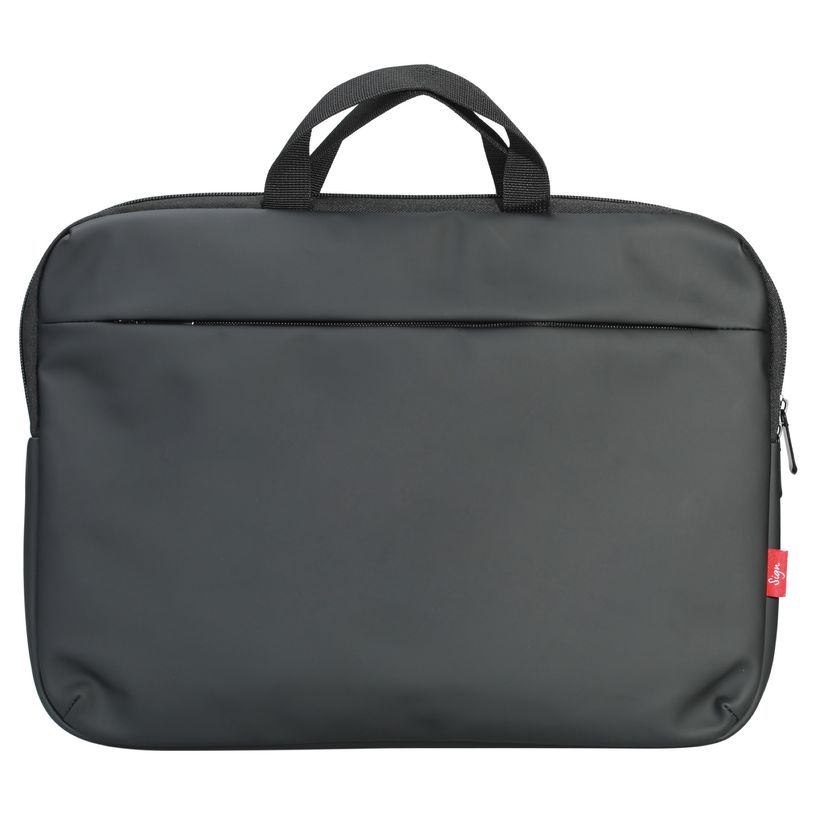 3173748253889-Sacoche informatique SIGN "Urban Eco" coloris noir--0