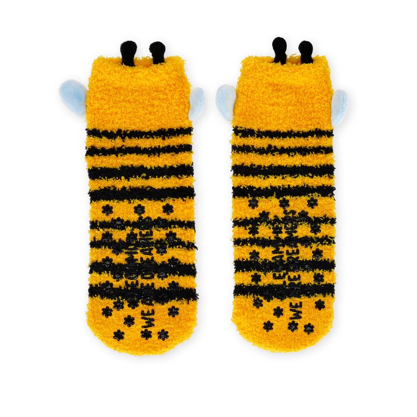 8052694021290-Legami - Chaussettes Antidérapantes Enfant Bee--3
