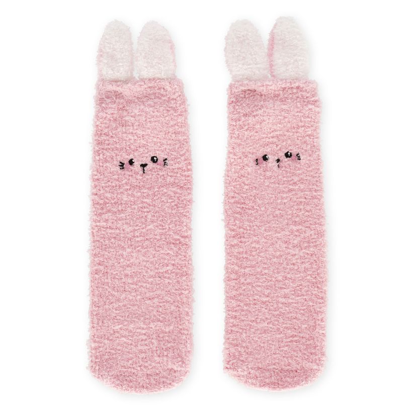 8052694021429-Legami - Chaussettes Antidérapantes Adulte Bunny--2