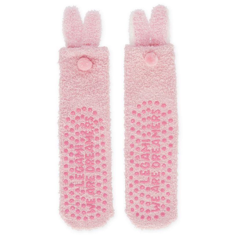 8052694021429-Legami - Chaussettes Antidérapantes Adulte Bunny--3