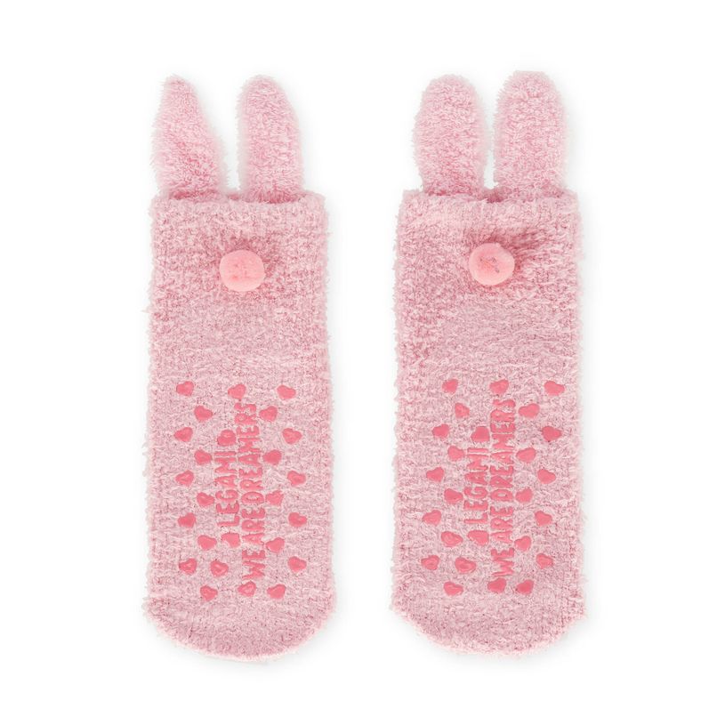 8052694021306-Legami - Chaussettes Antidérapantes Enfant Bunny--3