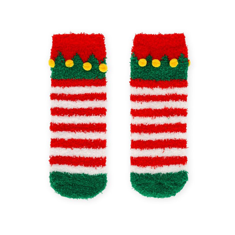 8052694020811-Legami - Chaussettes Antidérapantes Enfant Elf--1