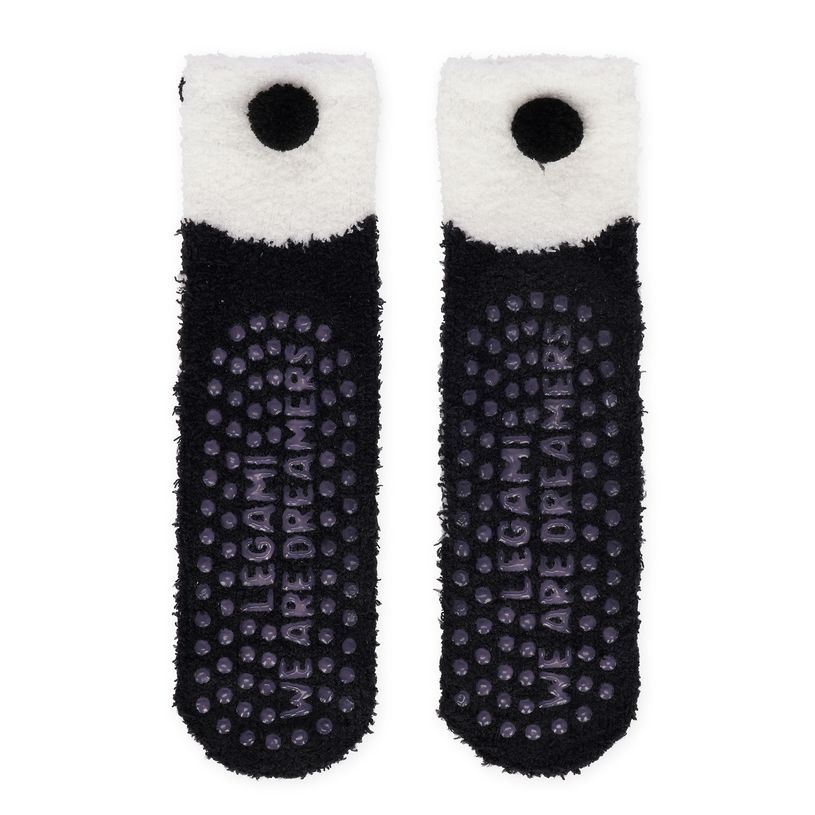 8052694021467-Legami - Chaussettes Antidérapantes Adulte - Panda--3