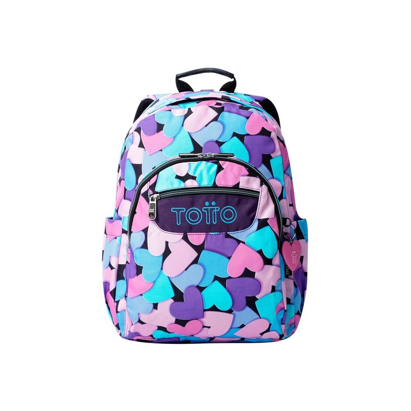 7704758952095-Totto Acuareles - Sac à dos taille L - polyester - Dear Blue-P_405235019_5-0