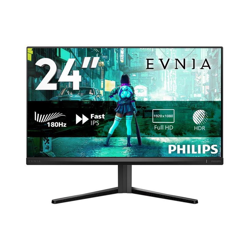 8712581805838-Philips Evnia 3000 24M2N3200S - Écran LED - jeux - 24" (23.8" visualisable) - 1920 x 10-P_405235035_20-13