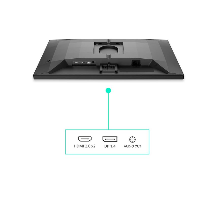 8712581805838-Philips Evnia 3000 24M2N3200S - Écran LED - jeux - 24" (23.8" visualisable) - 1920 x 10-P_405235035_23-22