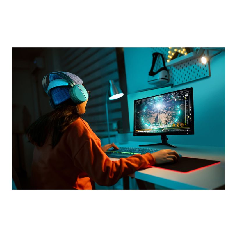 8712581805838-Philips Evnia 3000 24M2N3200S - Écran LED - jeux - 24" (23.8" visualisable) - 1920 x 1080-P_405235035_9-8