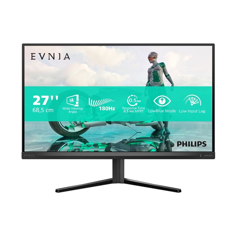 8712581805876-Philips Evnia 3000 27M2N3200S - Écran LED - jeux - 27" - 1920 x 1080 Full HD (1080p) @ 18-P_405235036_7-6