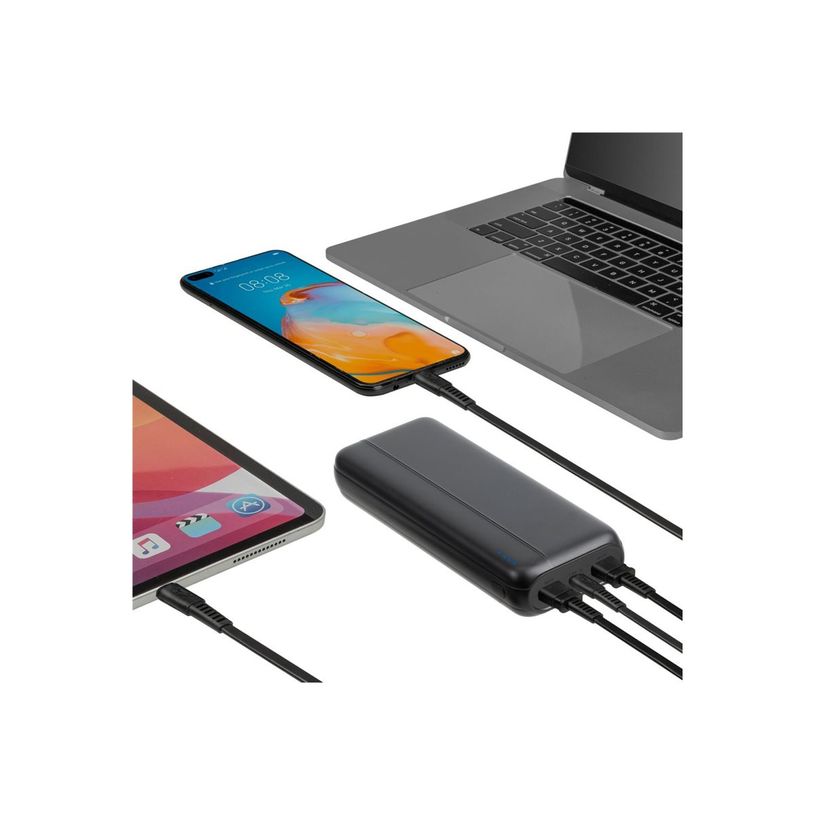 4260709013565-Riva Case Rivapower VA2071 - Batterie externe - 20000 mAh - noir-P_405235044_13-12