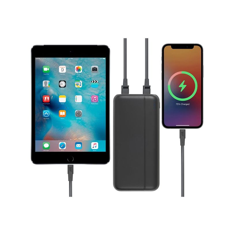 4260709013565-Riva Case Rivapower VA2071 - Batterie externe - 20000 mAh - noir-P_405235044_14-13