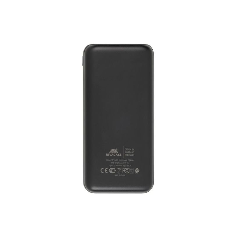 4260709013565-Riva Case Rivapower VA2071 - Batterie externe - 20000 mAh - noir-P_405235044_6-4