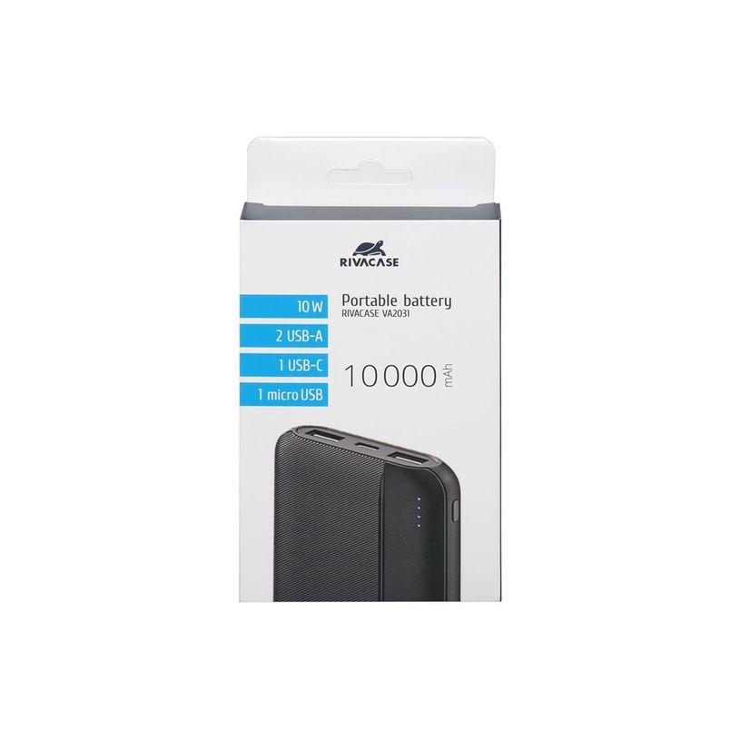 4260709013541-Riva Case Rivapower VA2031 - Batterie externe - 10000 mAh - noir-P_405235045_1-7