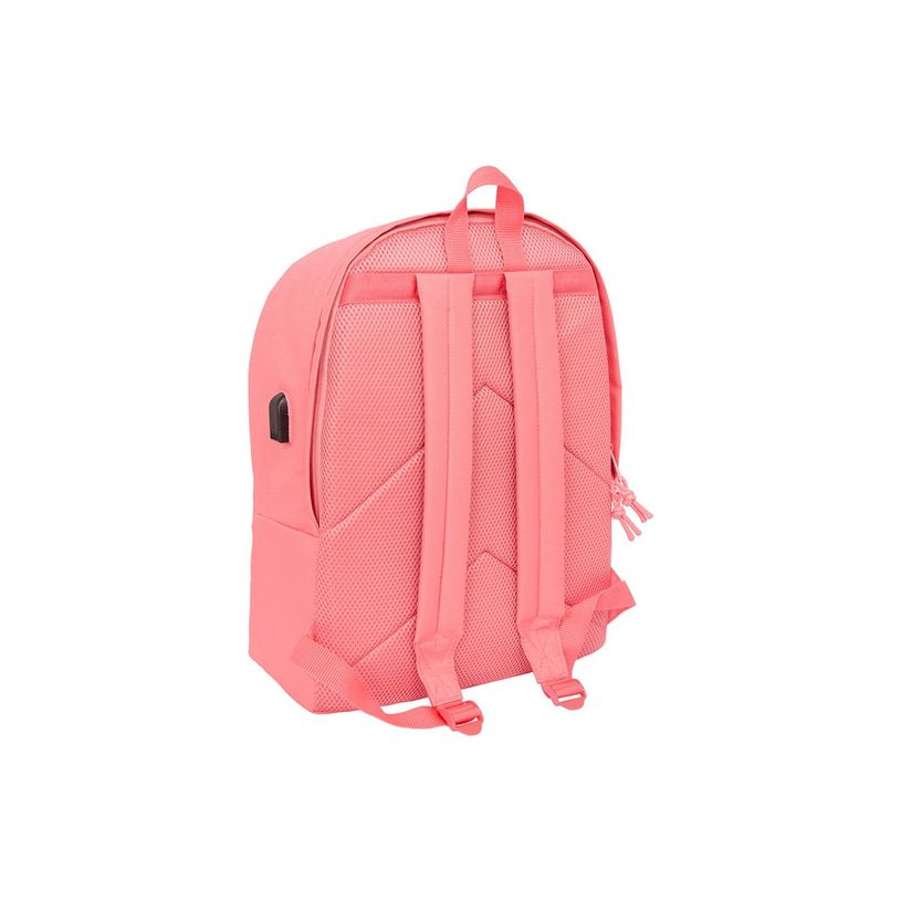 8412688578771-SAFTA - FC Barcelona - sac à dos pour ordinateur portable - double, + USB, girl - 11" - 1-P_405235119_3-2