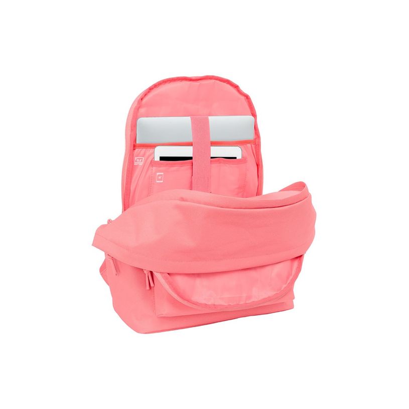 8412688578771-SAFTA - FC Barcelona - sac à dos pour ordinateur portable - double, + USB, girl - 11" - 1-P_405235119_5-4