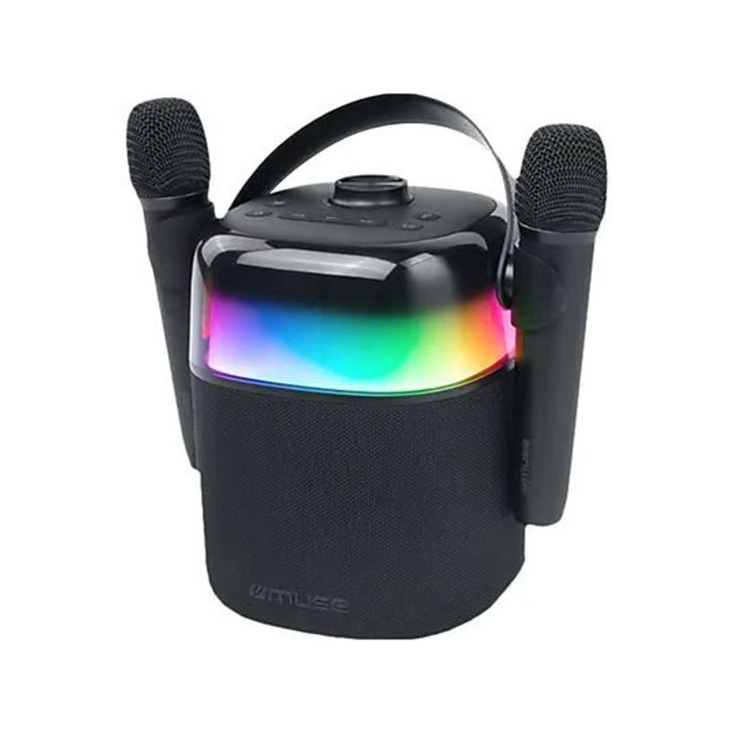 3666630008051-Enceinte portable 120W - bluetooth - Karaoké-P_405235153_1-0