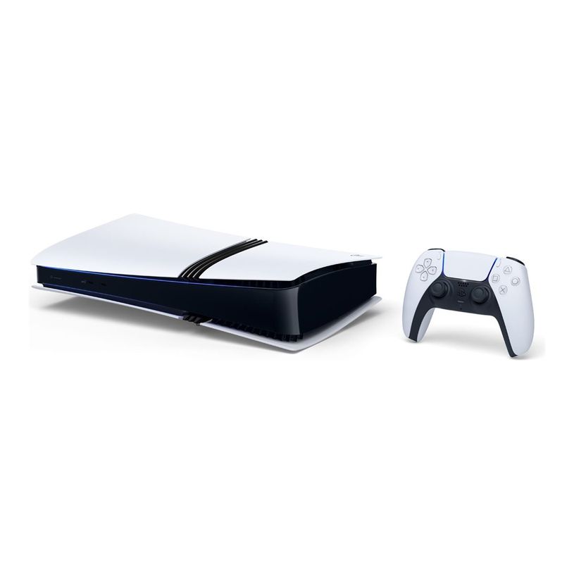 0711719595472-Sony PlayStation 5 Pro - Console de jeux - HDR - 2 To SSD - Astro's Playroom-P_405235166_1-0