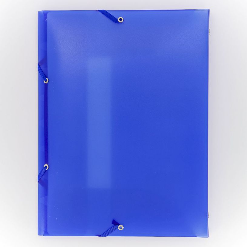 3539012005514-Les Prix Mini - Trieur pp A4 - 8 compartiments - 3 rabats - disponible dans différentes c-P_405235184_6-5