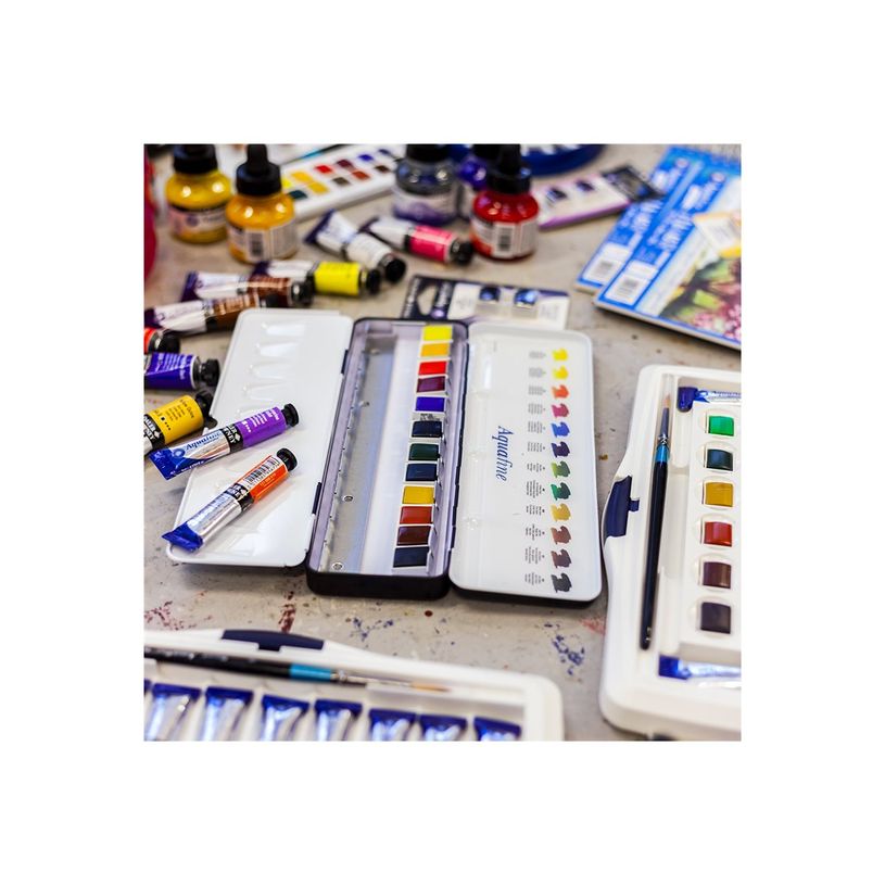 5011386123288-Daler-Rowney Aquafine - 12 tubes d'aquarelle - 8 ml - couleurs assorties-P_405235223_1-1