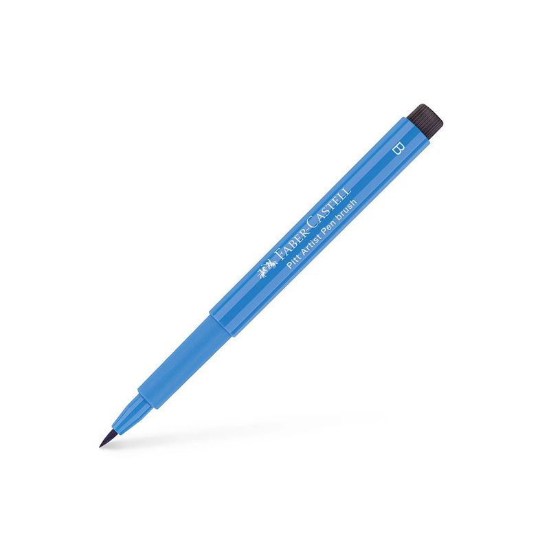 4005401671794-Faber-Castell PITT Artist Pen Harvest - Set de stylos pinceaux - permanent - pour toile - -P_405235228_5-3