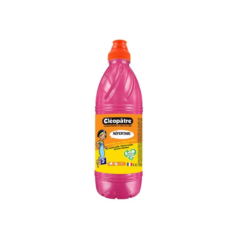 3134725006973-Cléopâtre NEFERTARI BaBy - Peinture gouache - rose thyrien - 1 L-P_405235253_1-0