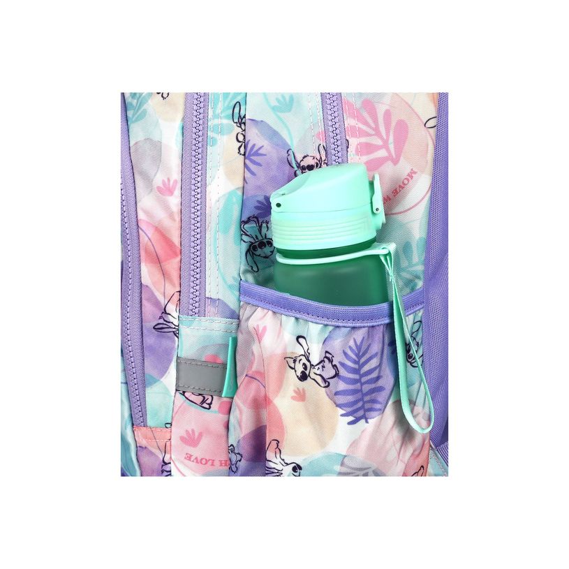 5903686391910-CoolPack PRIME - Sac à dos scolaire Stitch Pastel - Léger et compact - Tissu déperlant-P_405235271_2-2