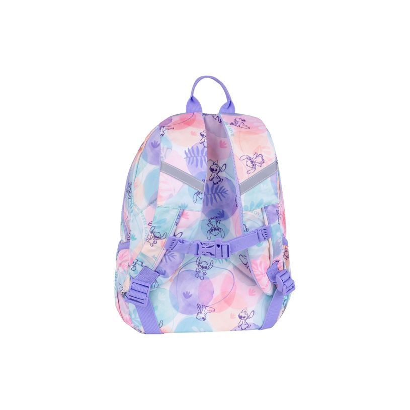 5903686391927-CoolPack Toby - Sac à dos - polyester 600D - Ficelle pastel-P_405235272_3-4