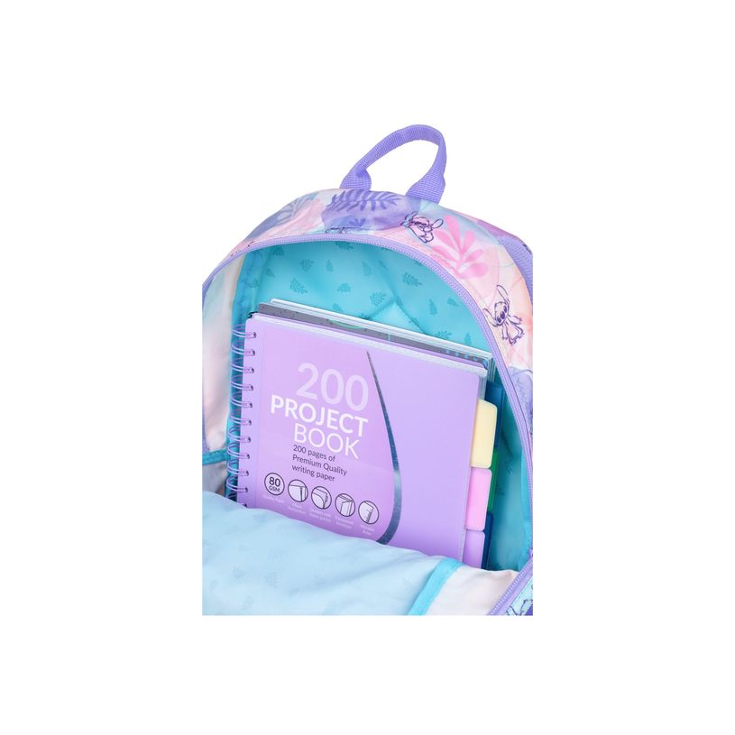 5903686391927-CoolPack Toby - Sac à dos - polyester 600D - Ficelle pastel-P_405235272_6-5