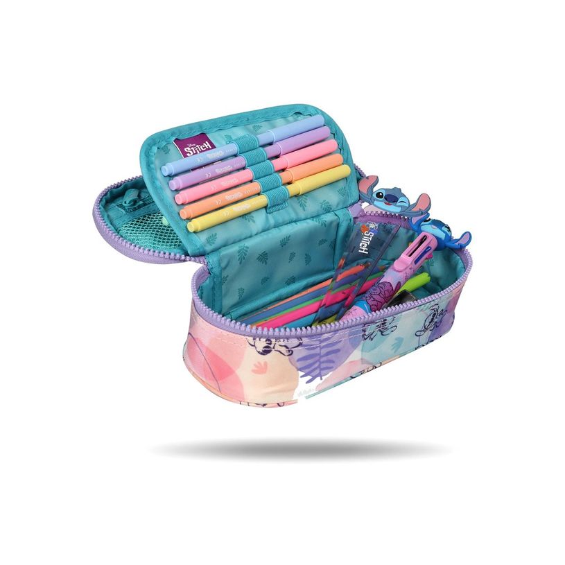 5903686391859-CoolPack CAMPUS - Trousse - Stitch Pastel-P_405235277_2-2