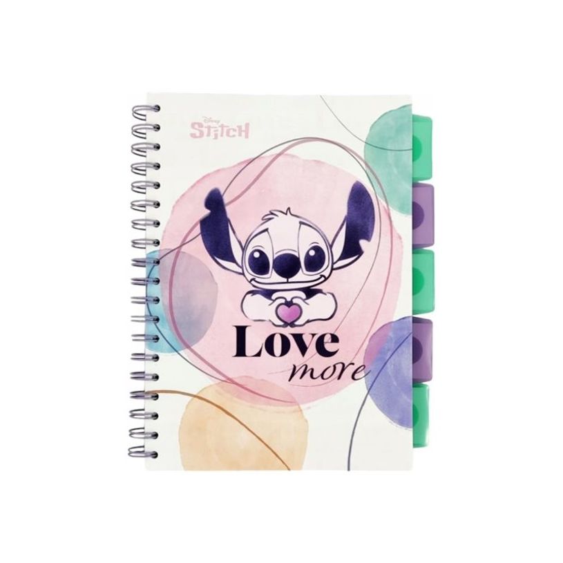 5903686374975-CoolPack Disney - Cahier de notes - B5 (176 x 250 mm) - 100 feuilles / 200 pages - carré -P_405235282_1-0