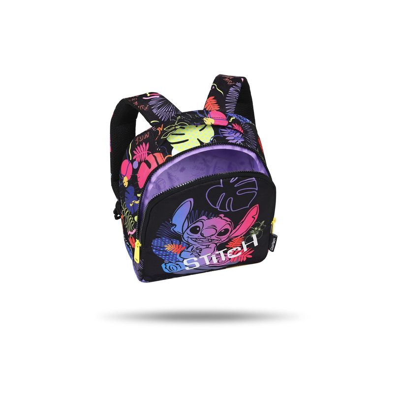 5903686391279-CoolPack Puppy - Cartable - Kindergarten - polyester 600D - Noir couture-P_405235289_1-3