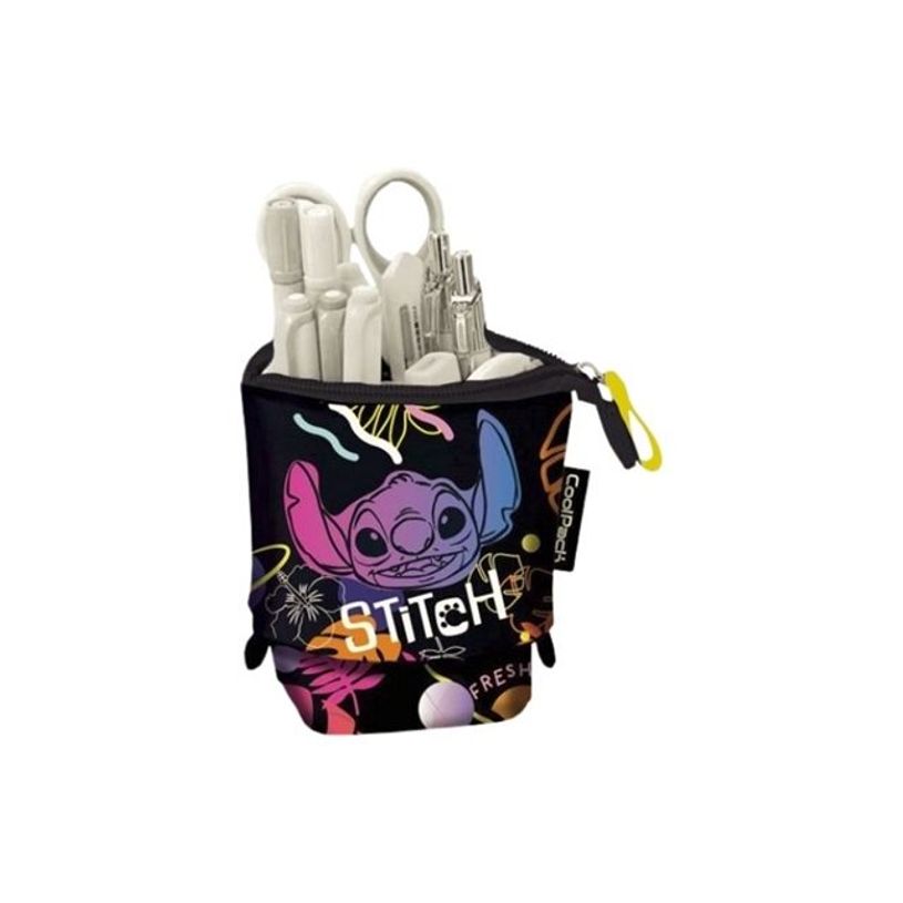 5903686391316-CoolPack Mona - Sac de toilette - Noir couture-P_405235291_1-2