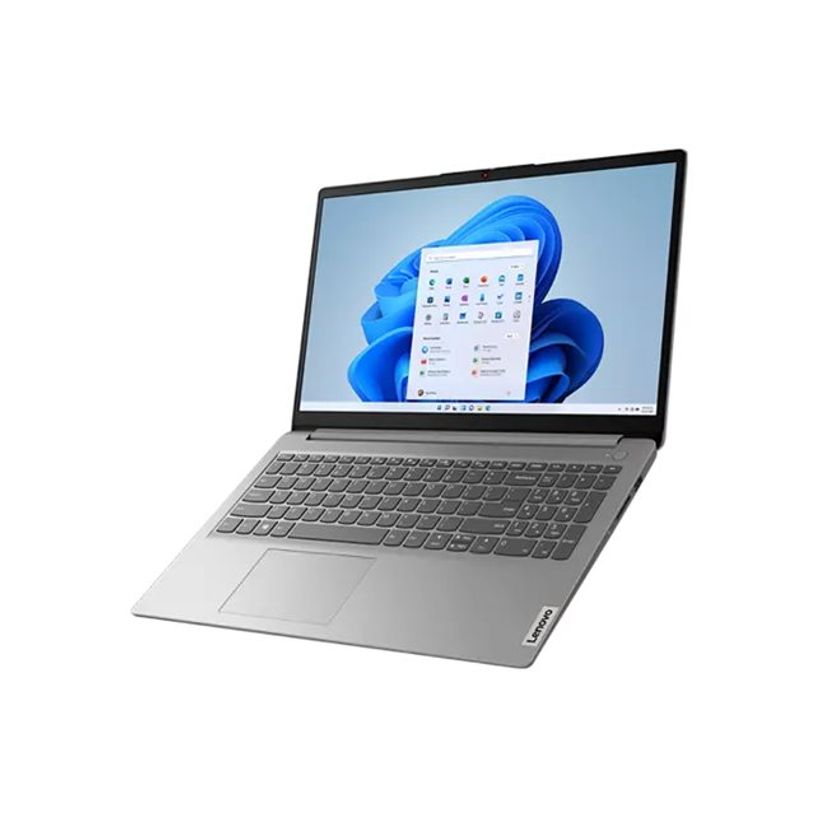 0197528086248-Lenovo IdeaPad 1 15ALC7 - PC portable 15.6" - 8 Go Ram - 512 Go SSD - R5-5500U - gris-P_405235375_1-0
