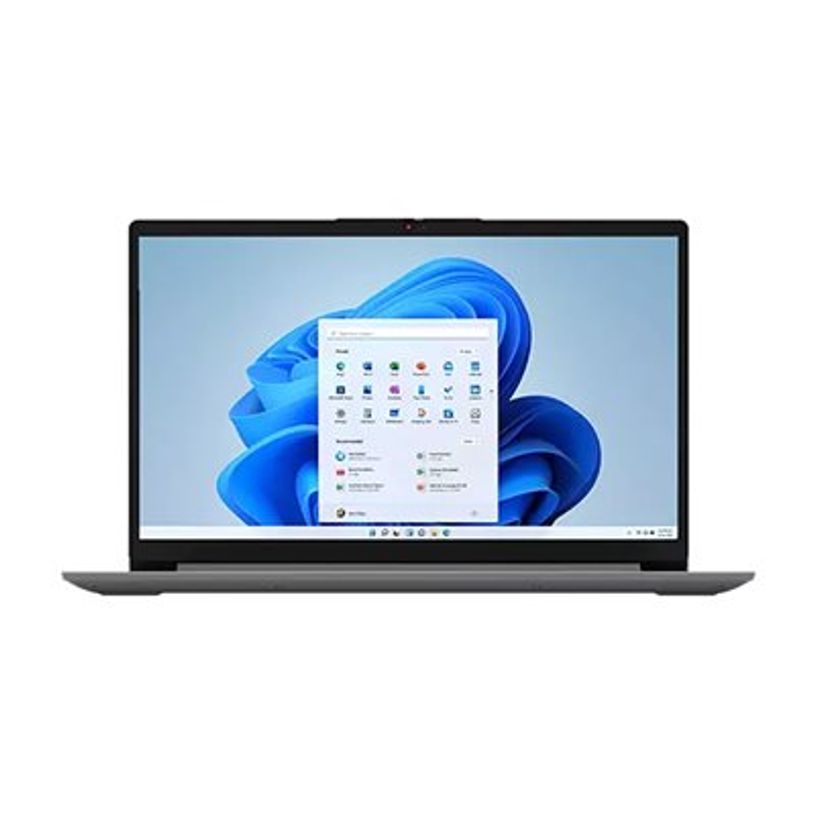 0197528086248-Lenovo IdeaPad 1 15ALC7 - PC portable 15.6" - 8 Go Ram - 512 Go SSD - R5-5500U - gris-P_405235375_16-6