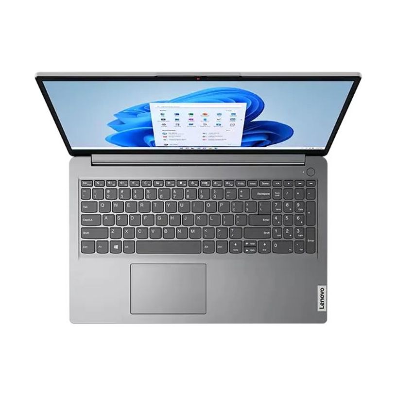 0197528086248-Lenovo IdeaPad 1 15ALC7 - PC portable 15.6" - 8 Go Ram - 512 Go SSD - R5-5500U - gris-P_405235375_6-12
