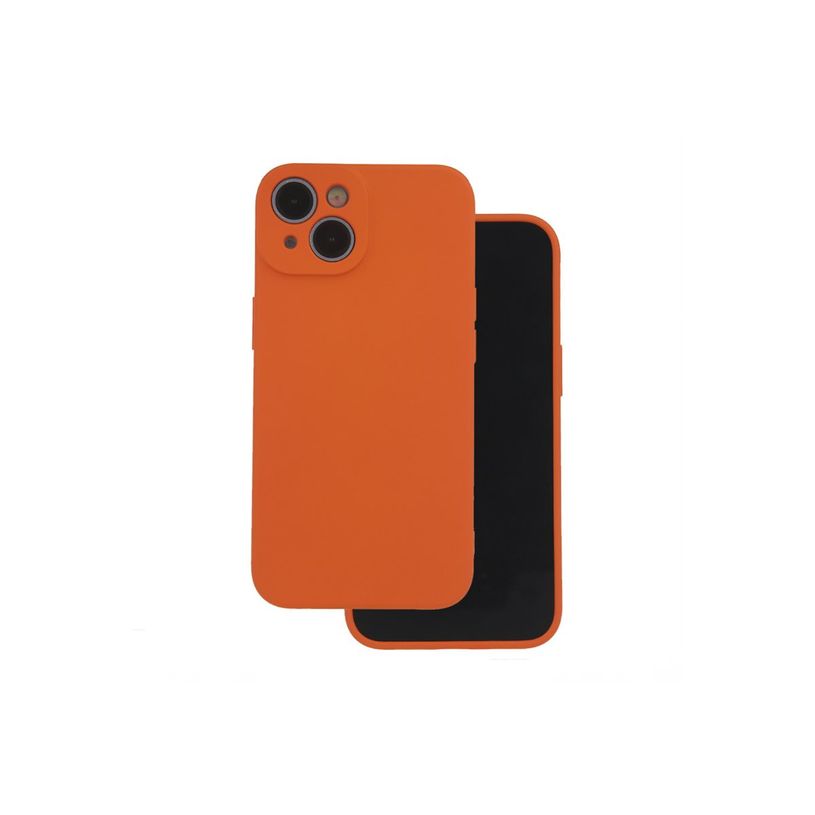 3701263527453-JAYM POP - Coque de protection pour iPhone 13 - orange-P_405235425_3-2