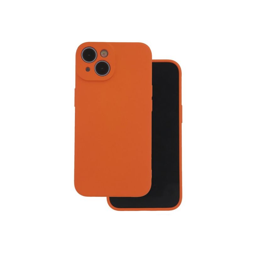 3701263527453-JAYM POP - Coque de protection pour iPhone 13 - orange-P_405235425_4-3