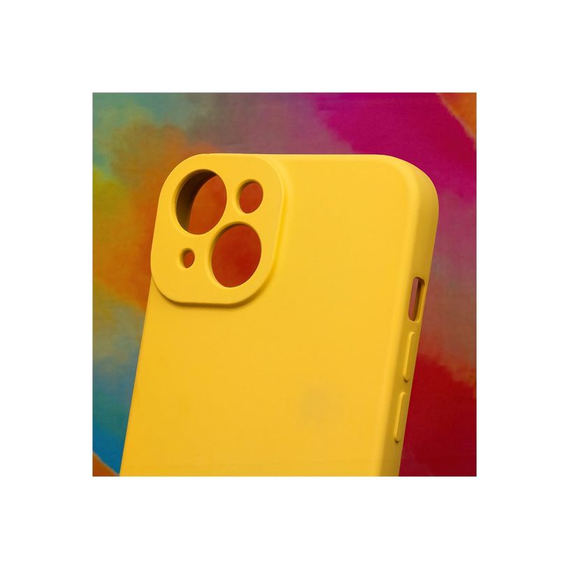 3701263527477-JAYM POP - Coque de protection pour iPhone 13 - jaune-P_405235426_5-4