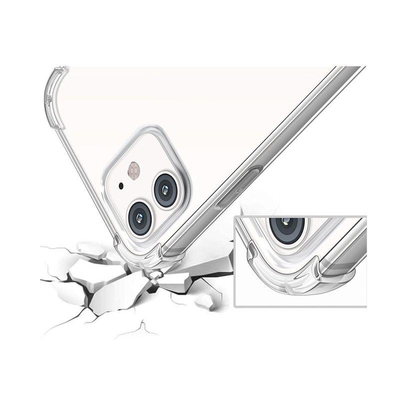 3701263528207-JAYM - Coque de protection pour téléphone portable - polyuréthanne thermoplastique (TPU-P_405235432_1-3