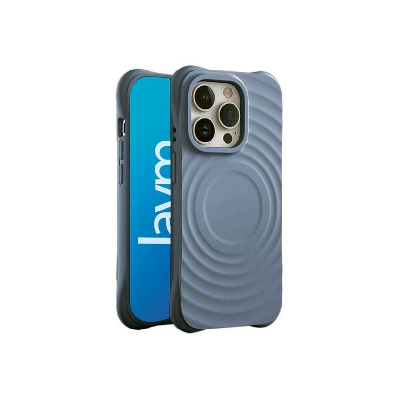 3701263529006-JAYM - Coque de protection pour téléphone portable - compatibilité avec MagSafe - polyuréthanne ther-P_405235437_4-2