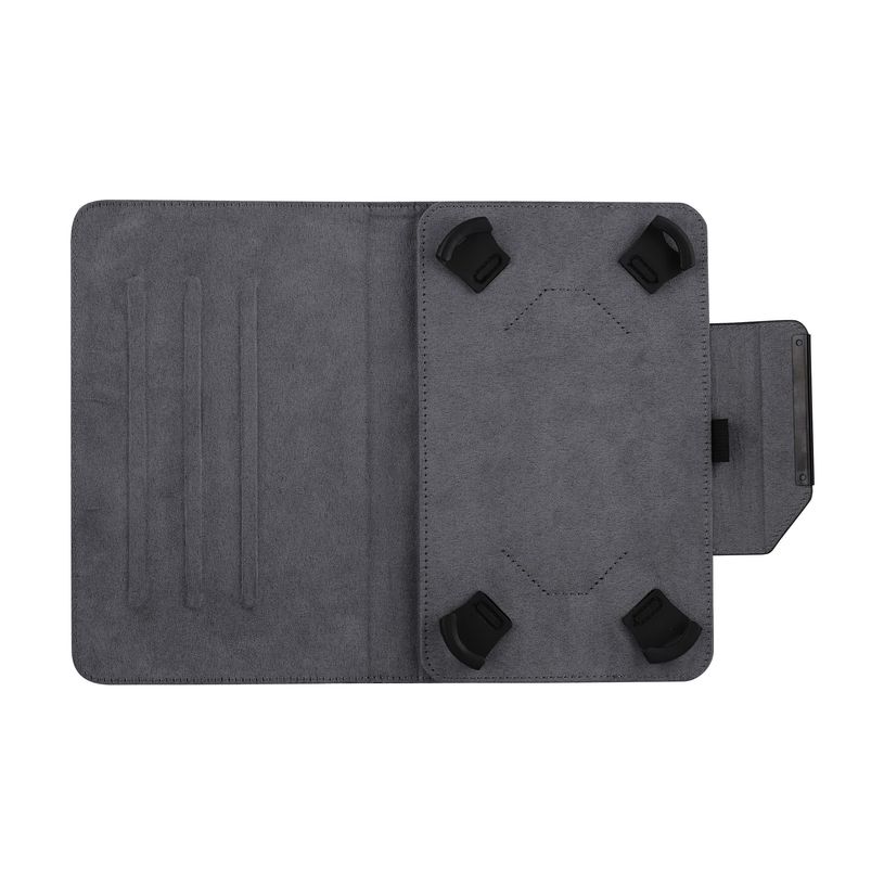 3303170119266-T'nB Universal Folio Case - Etui à rabat pour tablette 8" / 9" - noir-P_405235446_4-3